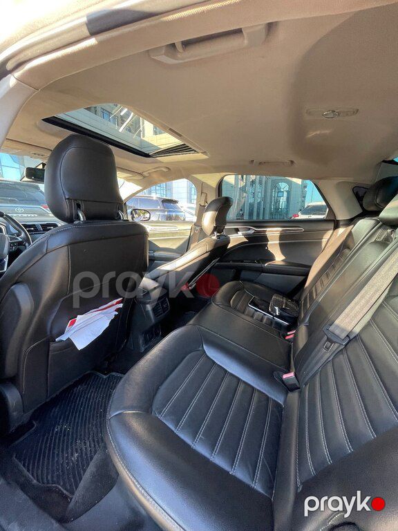 Ford Fusion (North America), 1.5 L, 2014 il, 340 000 km — Avtomobillər, Bakı (11)