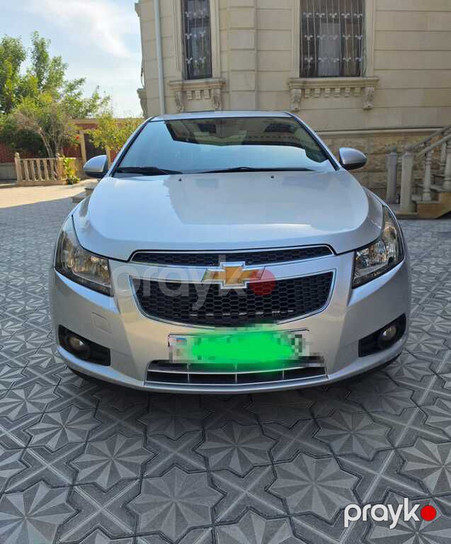 Chevrolet Cruze, 1.4 L, 2015 il, 265 000 km — Avtomobillər, Bakı (2)