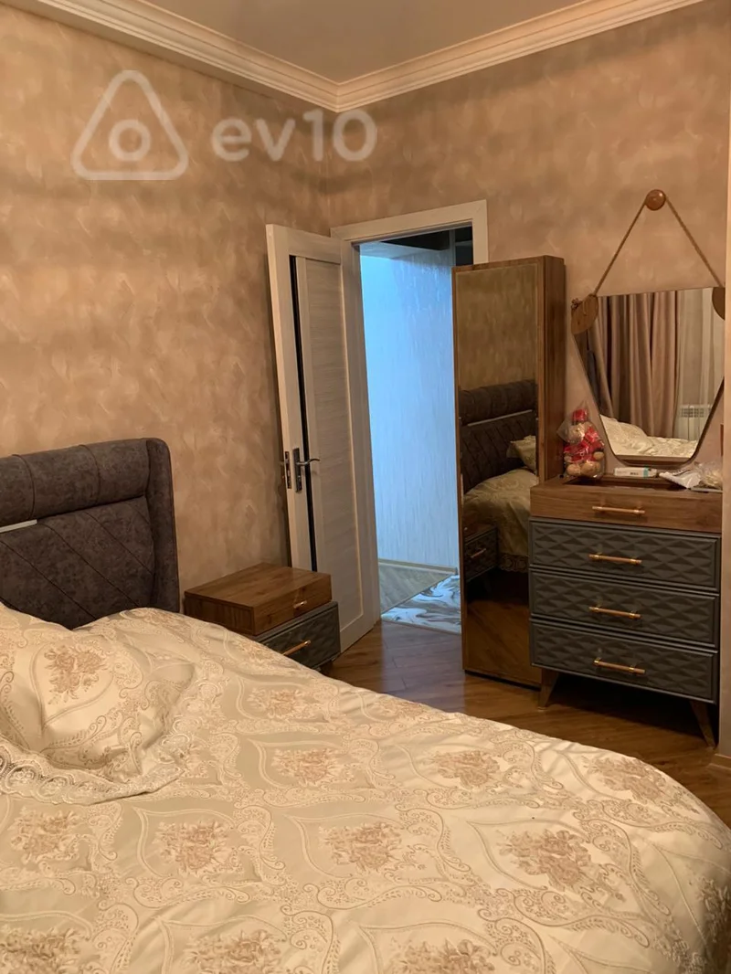 2 otaqlı mənzil, 60 m², Həsən bəy Zərdabi — kirayə — Mənzil, Bakı (7)
