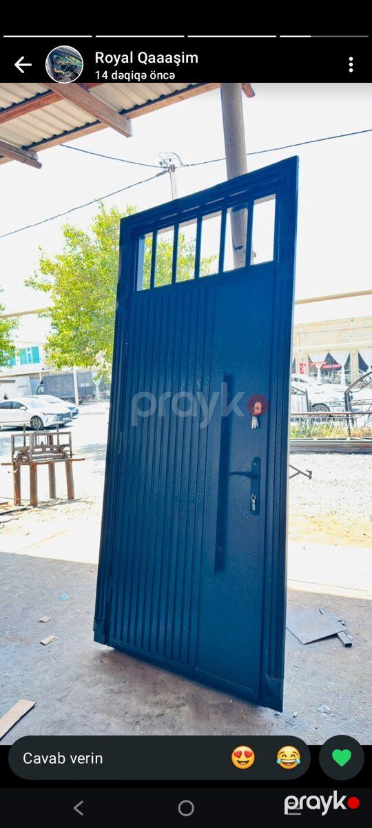 Metal-qaynaq işləri — Təmir və inşaat, Bakı (10)