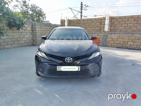 Toyota Camry, 2.5 L, 2019 il, 199 500 km — Bakı
