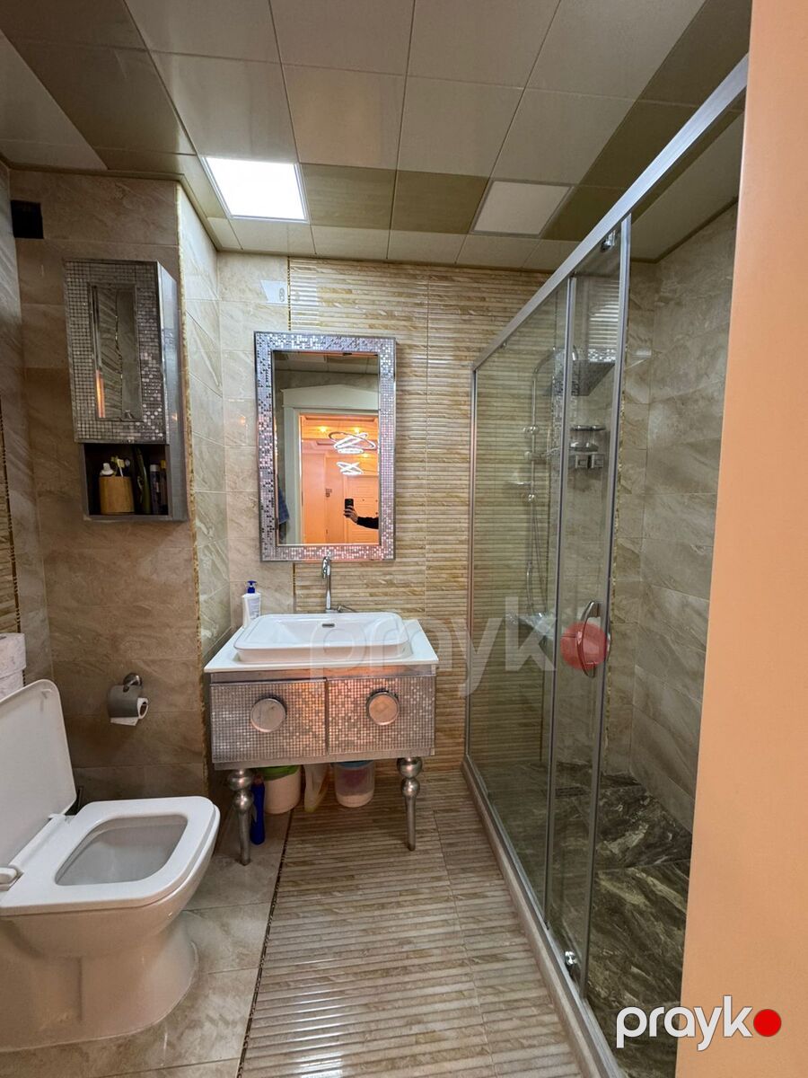 Satılır 4 otaqlı yeni tikili 107 m² — Mənzil, Bakı (9)