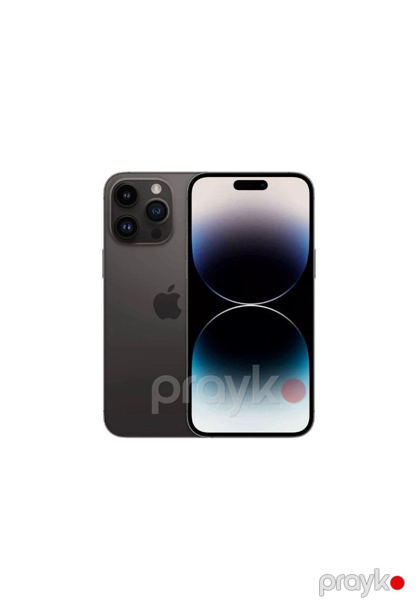 Apple iPhone 14 Pro Space Black 128GB/6GB — Smartfonlar, Bakı (2)