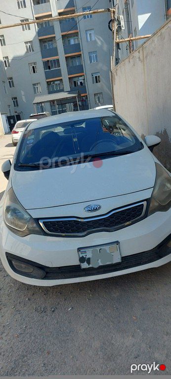 Kia Rio, 1.4 L, 2012 il, 650 000 km