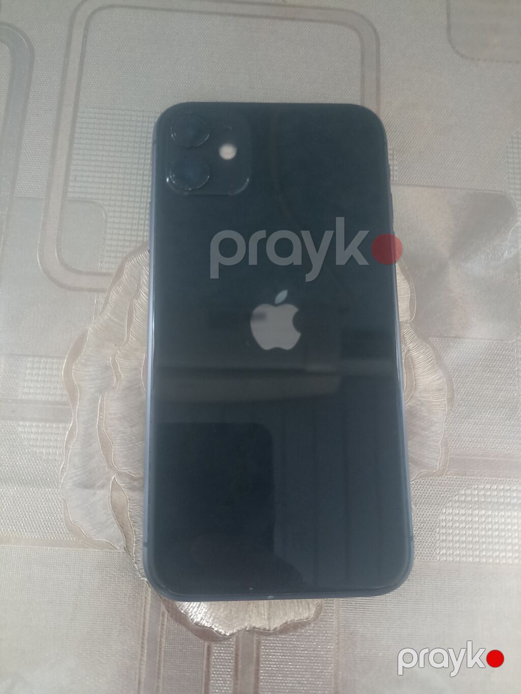 IPhone 11, Qara, Face ID — Apple iPhone, Siyəzən (2)