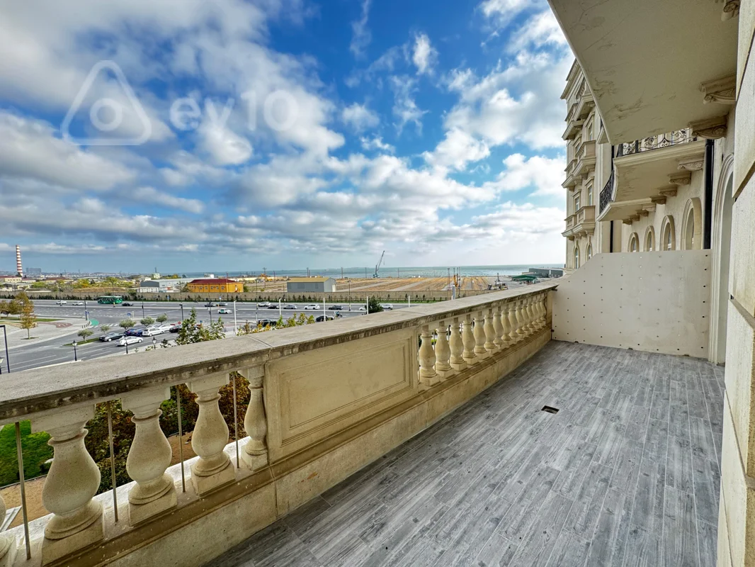 3 otaqlı mənzil, 135 m², Yaşıl Ada küçəsi — kirayə — Mənzil, Bakı (3)