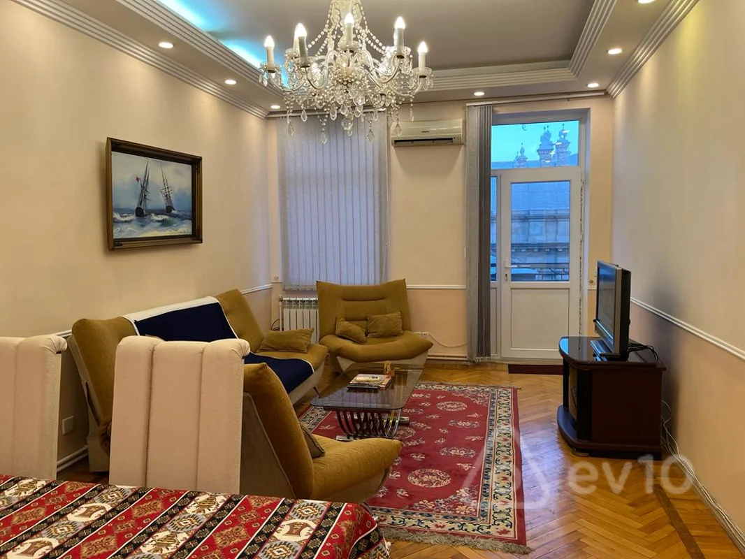 2 otaqlı mənzil, 75 m², H.Z.Tağıyev — kirayə — Mənzil, Bakı (11)