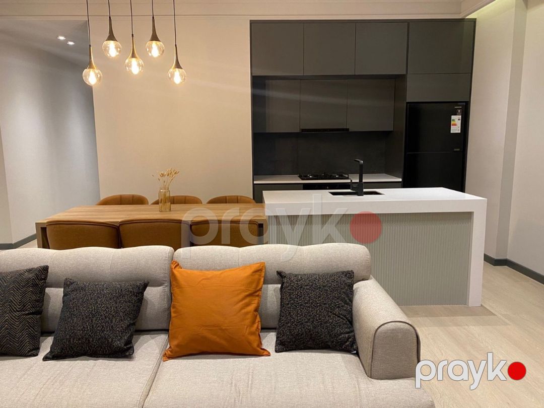 İcarəyə verilir 3 otaqlı yeni tikili 110 m² — Mənzil, Bakı (3)