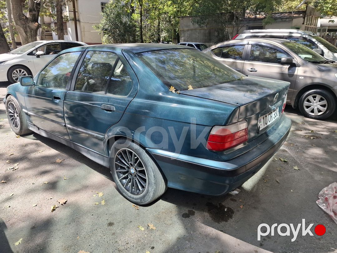 BMW 320, 1992 il — Avtomobillər, Mingəçevir (5)
