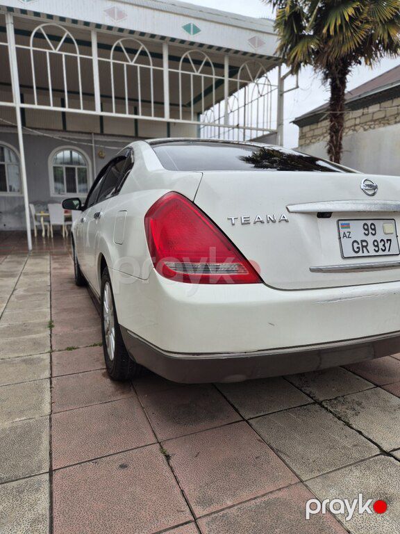 Nissan Teana, 2.3 L, 2003 il, 339 902 km — Avtomobillər, Füzuli (5)