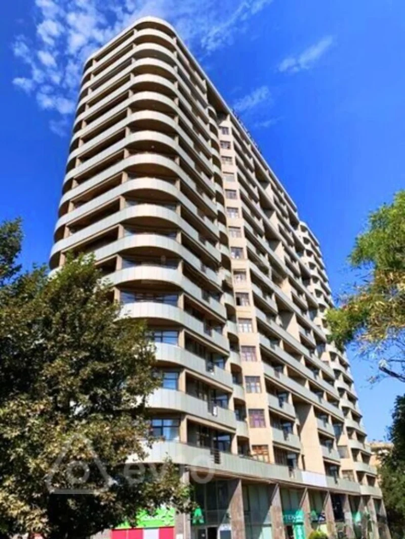 3 otaqlı mənzil, 110 m², Kazım Kazımzadə — Mənzil, Bakı (3)