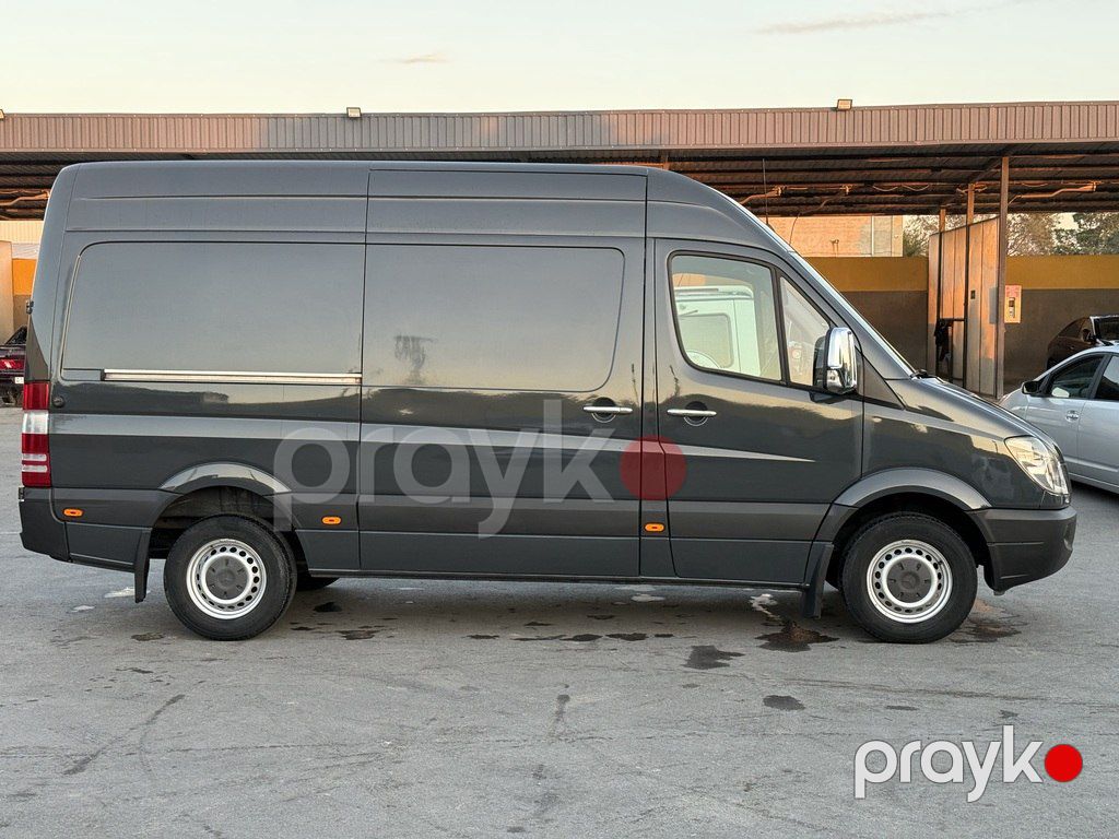 Mercedes Sprinter 315, 2.2 L, 2007 il, 168 255 km — Avtomobillər, Bakı (8)