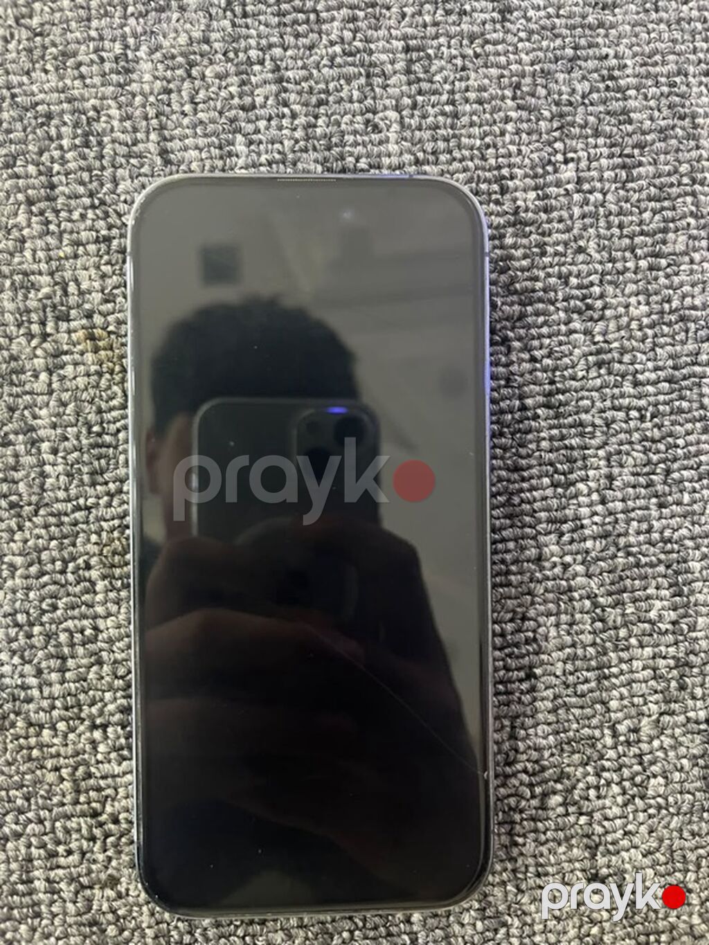 IPhone 14 Pro, 128 GB, Deep Purple, Barmaq izi, Face ID — Apple iPhone, Qobu (4)