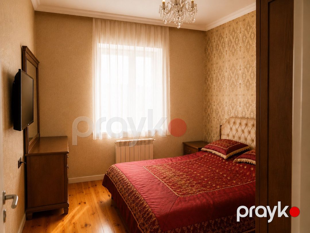 Satılır 5 otaqlı həyət evi/bağ evi 250 m² — Ev, villa, Bakı (6)