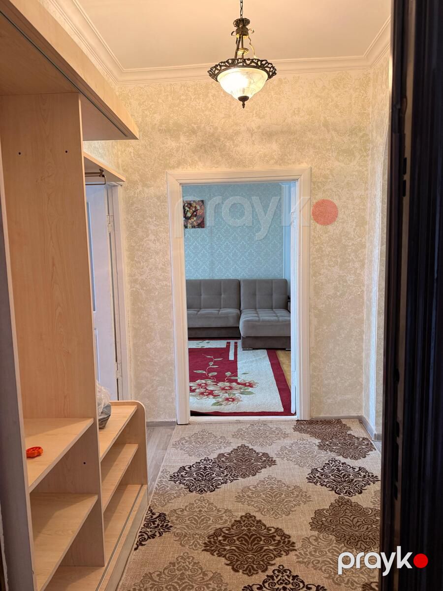 2-otaqlı mənzil, Muxtar Hacıyev küç., 55 m² — Mənzil, Gəncə (2)