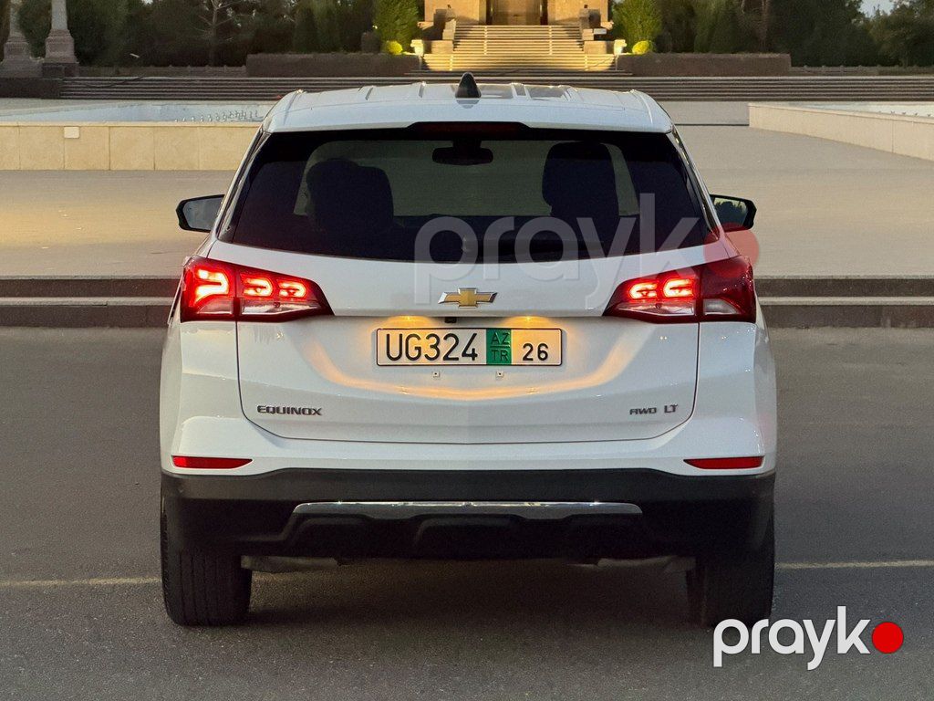 Chevrolet Equinox, 1.5 L, 2022 il, 105 000 km — Avtomobillər, Gəncə (6)