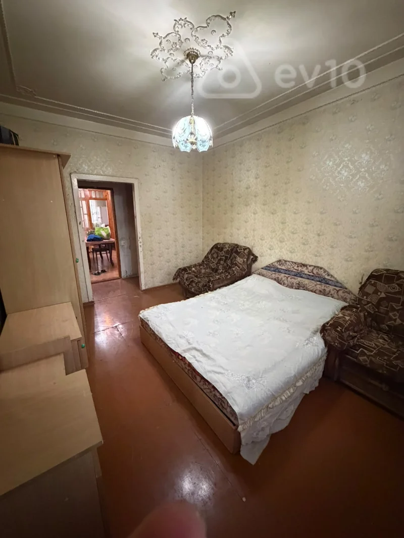 3 otaqlı mənzil, 50 m², Cavadxan kuc — Mənzil, Bakı (4)