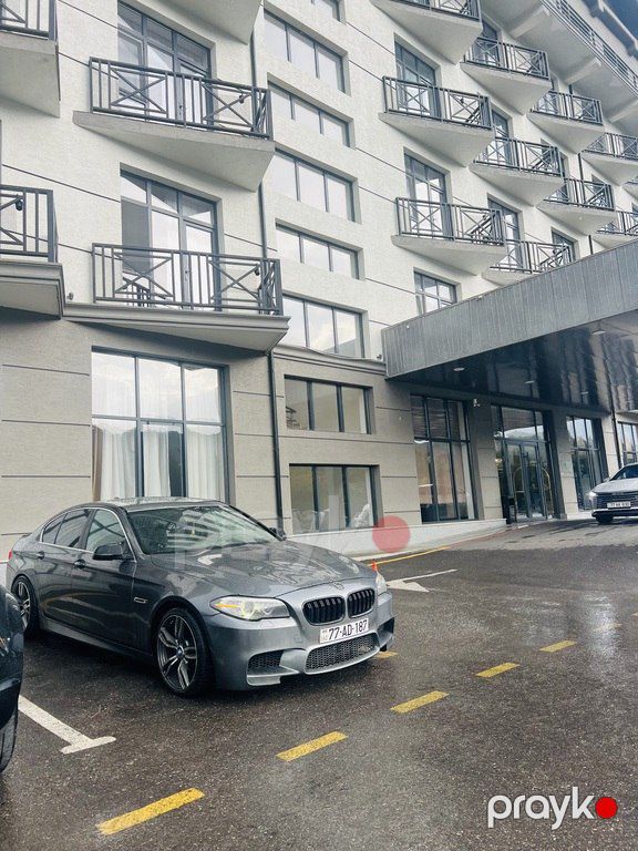 BMW 528, 2.0 L, 2014 il, 400 000 km — Avtomobillər, Yevlax (12)