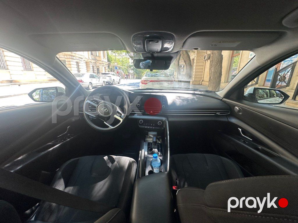 Hyundai Elantra, 2.0 L, 2020 il, 94 951 km — Avtomobillər, Bakı (7)