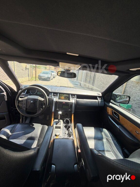 Land Rover RR Sport, 4.2 L, 2006 il, 276 000 km — Avtomobillər, Bakı (5)