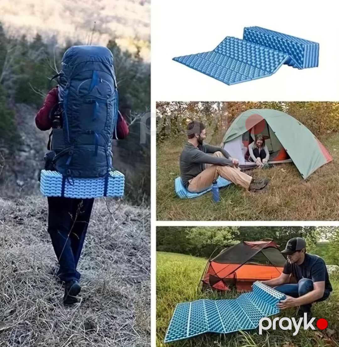 Qatlanan Z Mat — Camping, ovçuluq və balıqçılıq, Bakı (3)