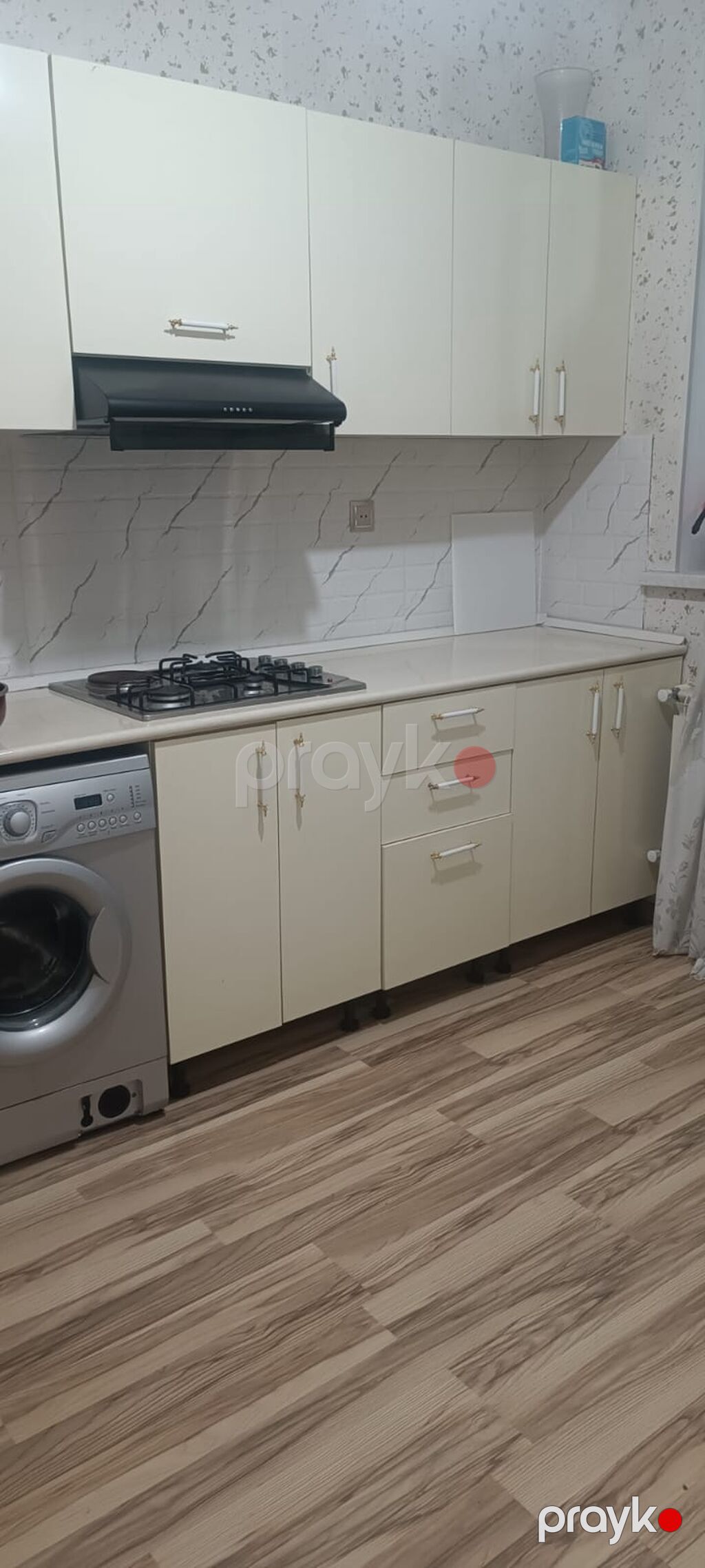 Biləcəri 3 otaqlı, 80 kv. m, Kredit yoxdur, Yeni təmirli — Ev, villa, Bakı (6)