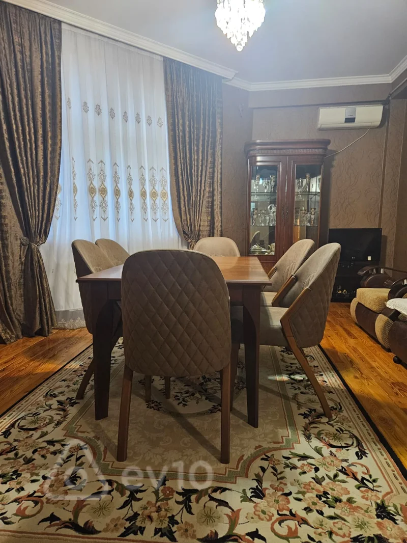2 otaqlı mənzil, 67 m², Mir Celal 19 — kirayə — Mənzil, Bakı (10)