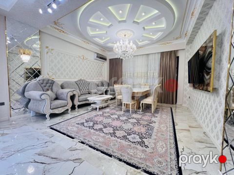 İcarəyə verilir 4 otaqlı yeni tikili 165 m²