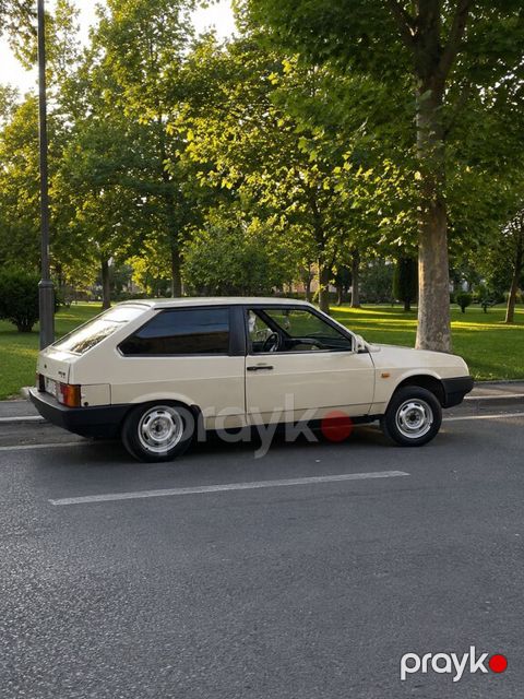 Lada (VAZ) 2108, 1.5 L, 1987 il, 235 623 km — Zaqatala