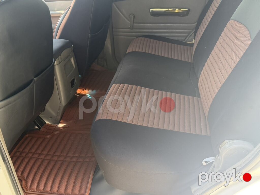 Nissan Patrol: 4.2 l 1998 il Ofrouder/SUV — Avtomobillər, Şərur (9)