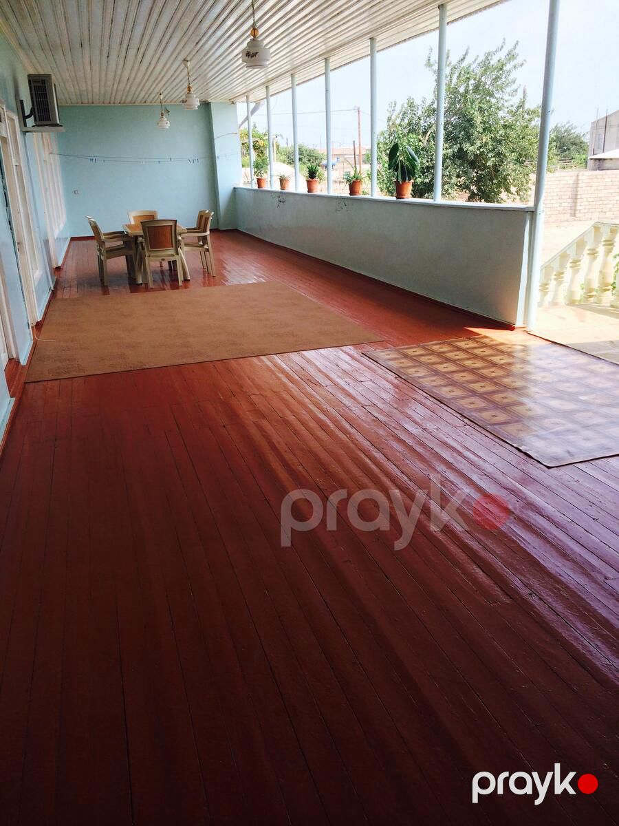 Satılır 5 otaqlı həyət evi/bağ evi 220 m² — Ev, villa, Bakı (2)