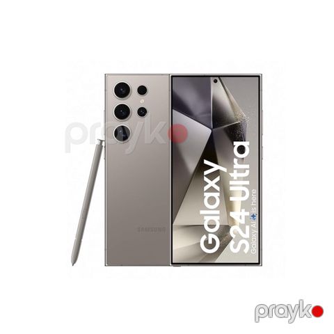 Samsung Galaxy S24 Ultra Titanium Gray 256GB/12GB — Bakı