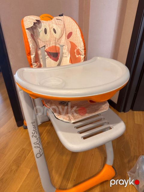 Chicco Polly Start 2 -Rahat və çoxfunksiyalı modeldir. Hündürlüyü — Bakı