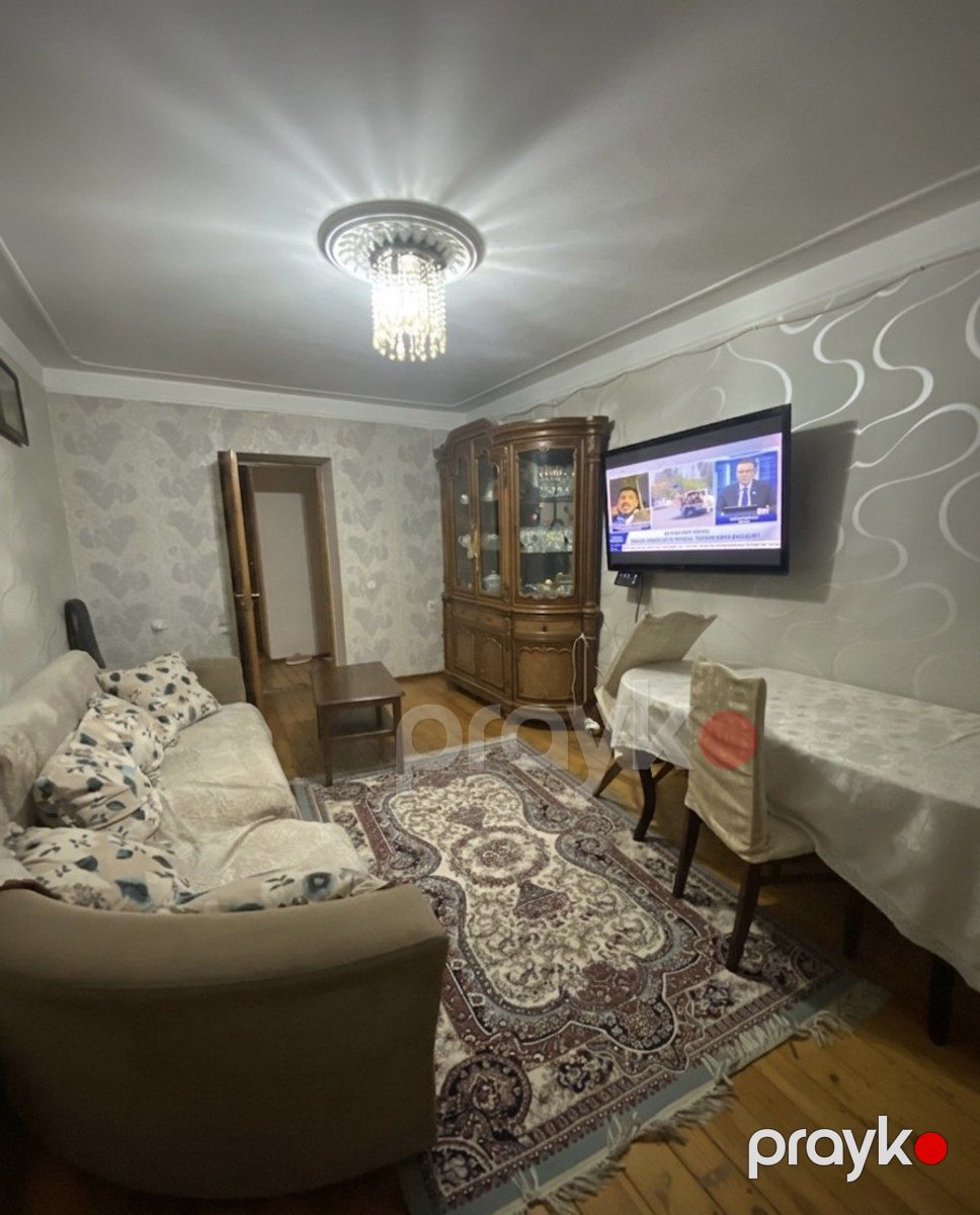Satılır 3 otaqlı köhnə tikili 62.8 m² — Mənzil, Bakı (2)