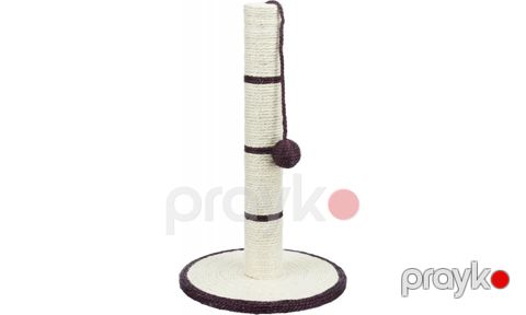 Pişik üçün dırnaq itiləyən Trixie, tünd-bənövşəyi, 60 sm — Bakı