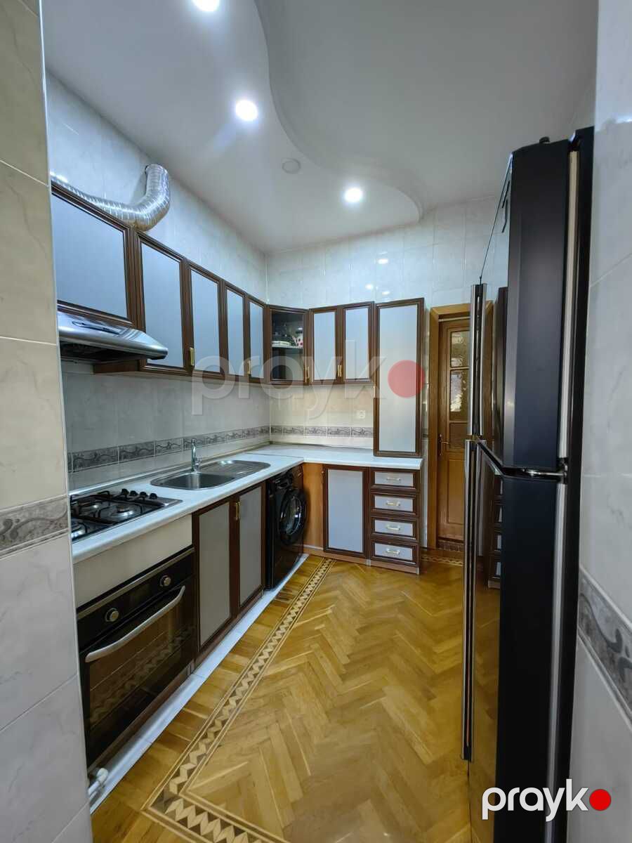 İcarəyə verilir 3 otaqlı köhnə tikili 100 m² — Mənzil, Bakı (8)