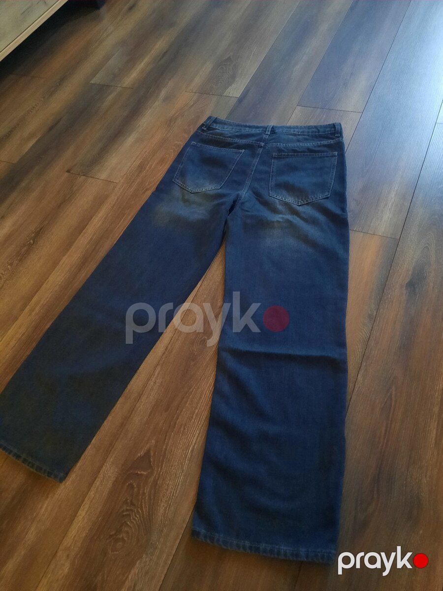 Cins şalvar — Geyim, ayakkabı, aksesuarlar, Bakı (3)