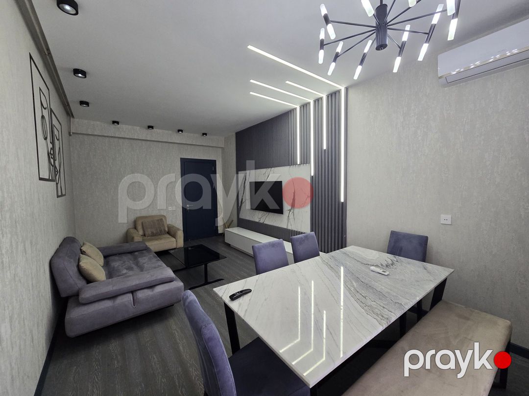 İcarəyə verilir 2 otaqlı yeni tikili 70 m² — Mənzil, Bakı (8)