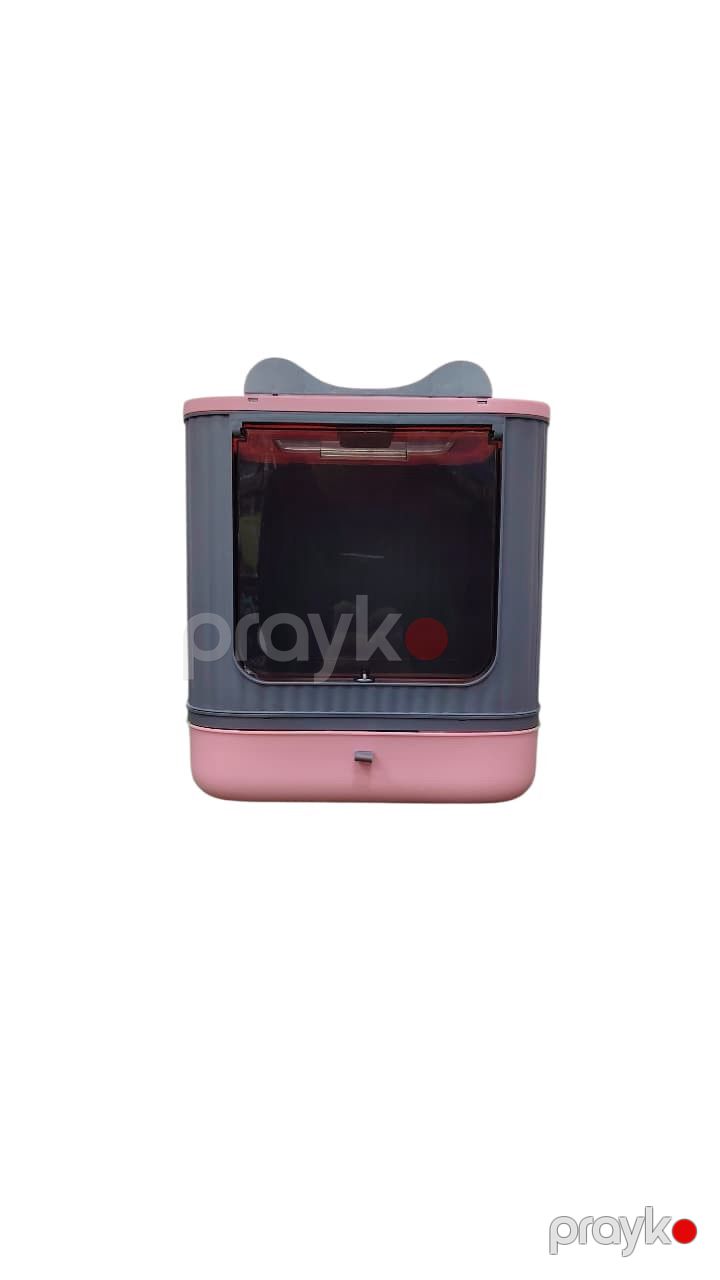 Biotualet 7441, plastik, 37х33х47 sm — Tualetlər, Bakı (2)