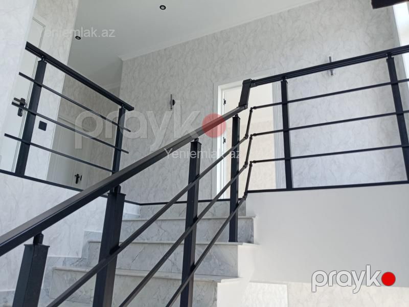 Satılır 4 otaqlı Həyət evi / Villa, 180 m², 21-ci mikrorayon — Ev, villa, Sumqayıt (9)