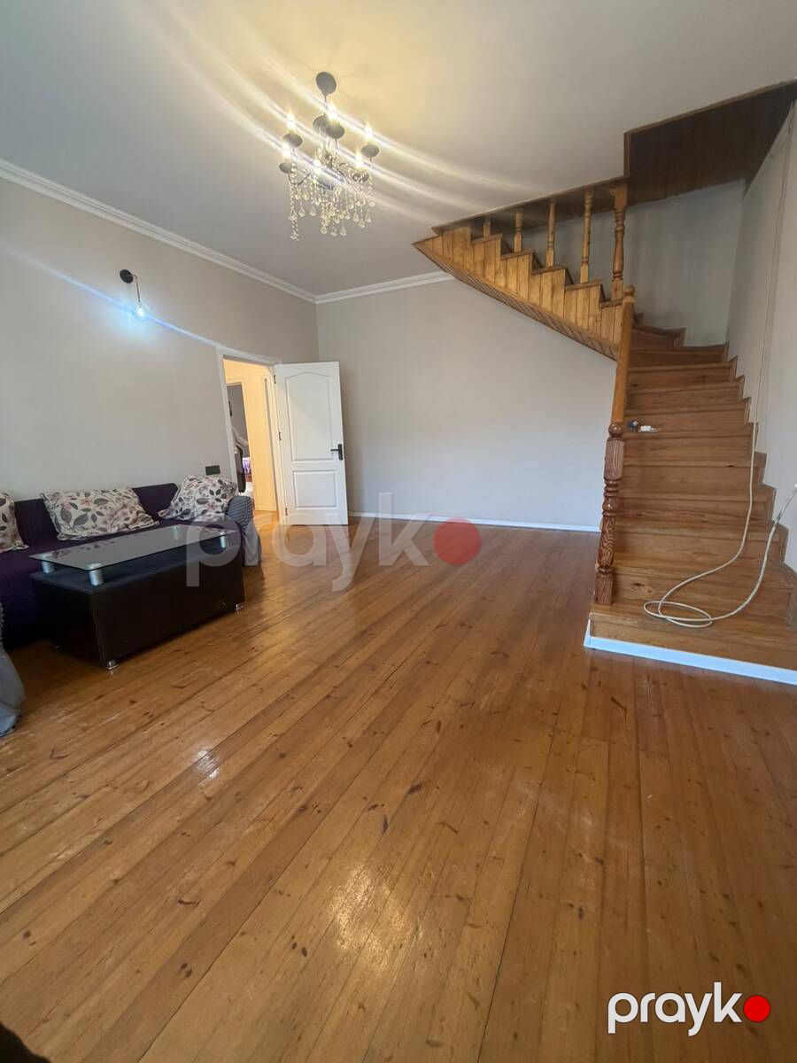 Satılır 3 otaqlı həyət evi/bağ evi 120 m² — Ev, villa, Bakı (3)
