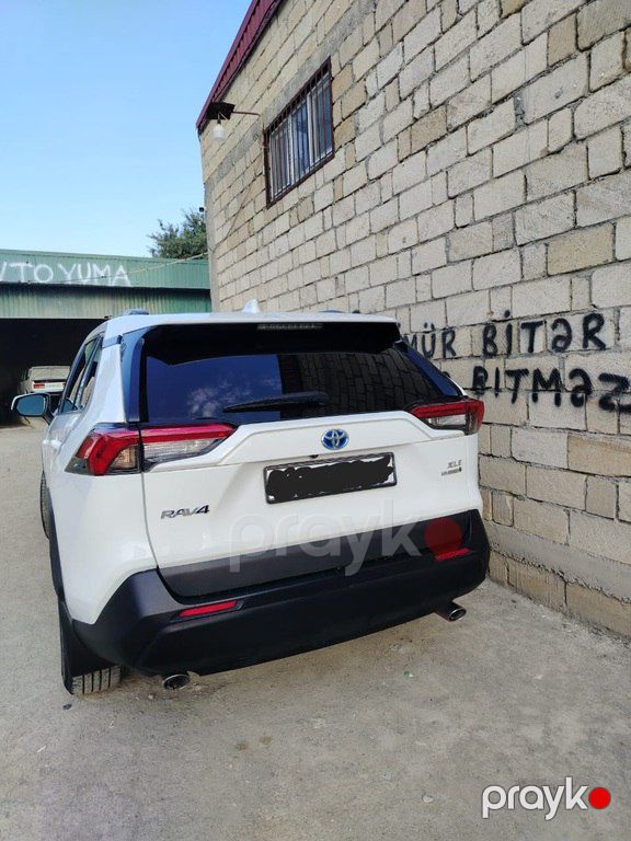 Toyota RAV4, 2.5 L, 1.6 kWh, 2024 il, 39 000 km — Avtomobillər, Bakı (5)