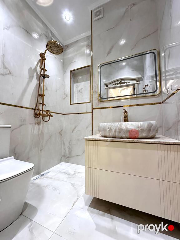 Satılır 3 otaqlı yeni tikili 135 m² — Mənzil, Bakı (5)
