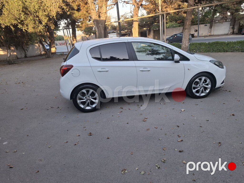 Opel Corsa, 1.4 L, 2017 il, 250 000 km — Avtomobillər, Bakı (4)
