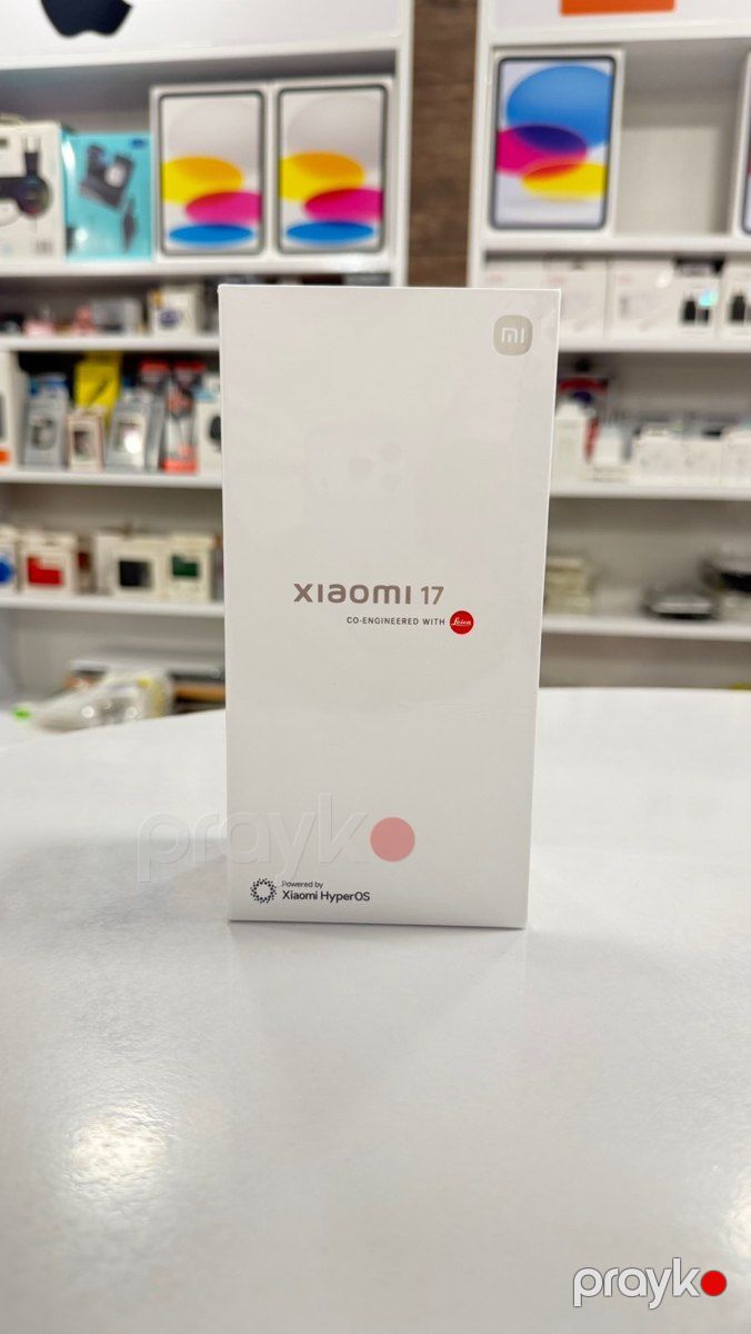 Xiaomi 17 Black 512GB/12GB — Smartfonlar, Bakı (2)