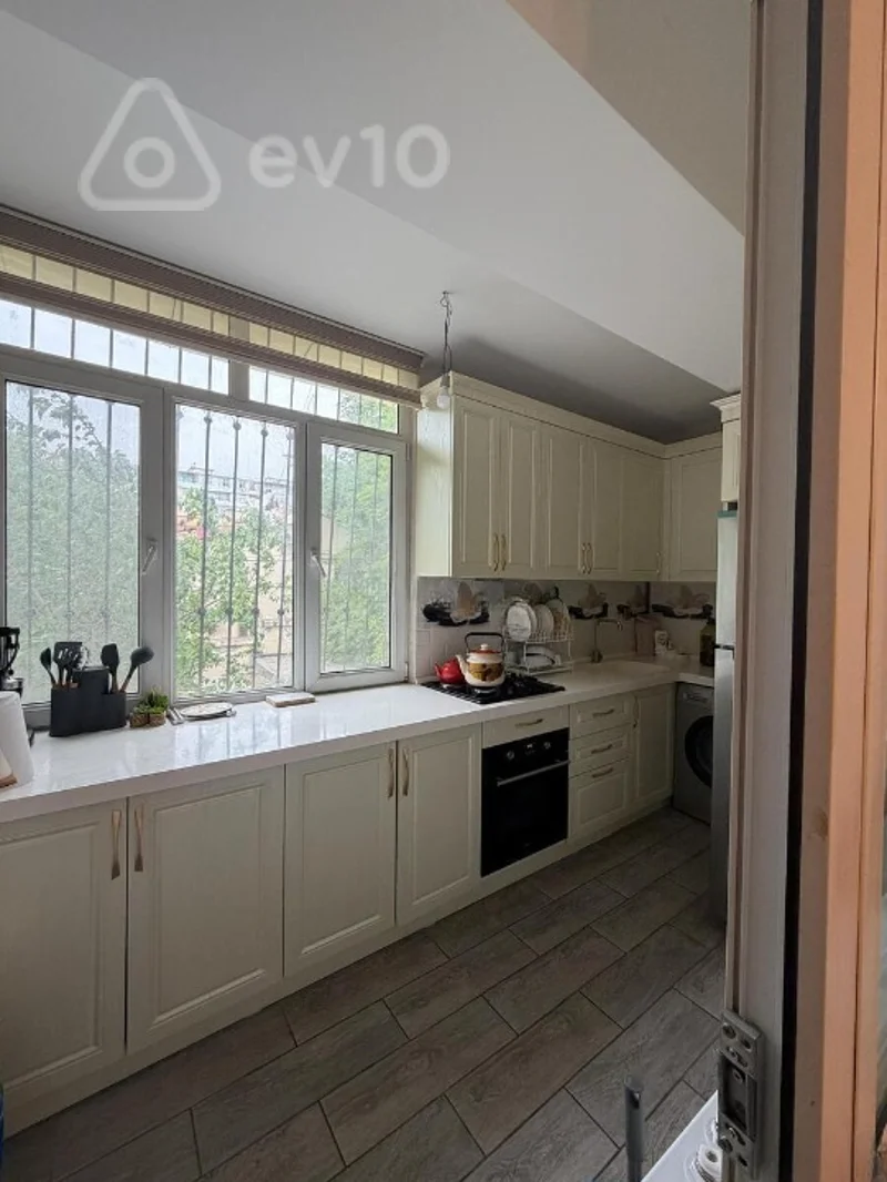 3 otaqlı mənzil, 80 m², Atatürk pr — Mənzil, Bakı (4)