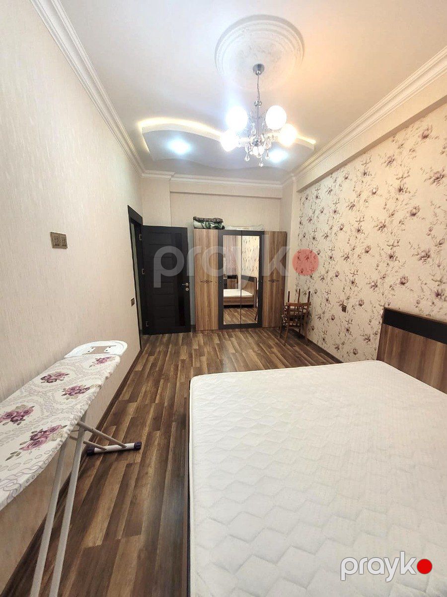 İcarəyə verilir 2 otaqlı yeni tikili 80 m² — Mənzil, Bakı (5)