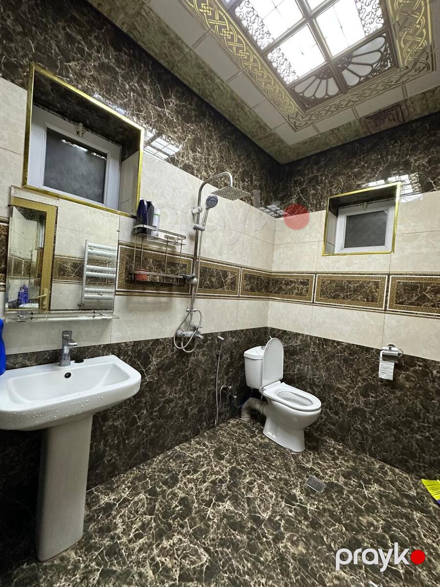 İcarəyə verilir 4 otaqlı həyət evi/bağ evi 85 m² — Ev, villa, Bakı (9)