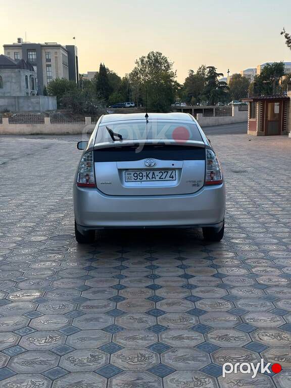Toyota Prius, 1.5 L, 1.3 kWh, 2008 il, 635 623 km — Avtomobillər, Gəncə (6)