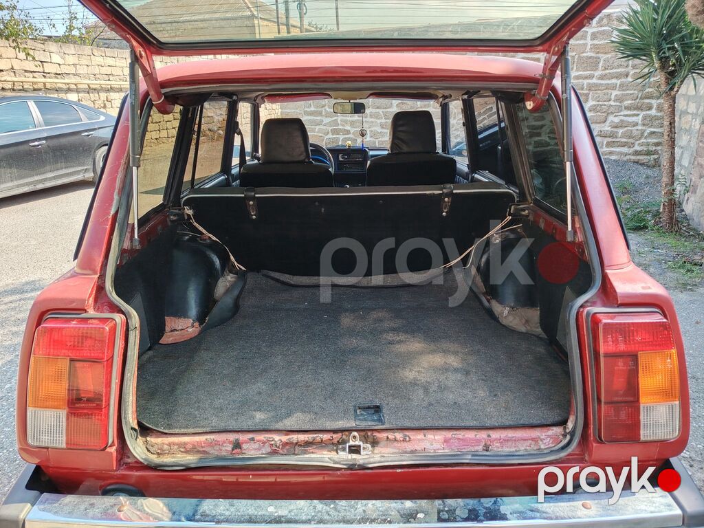 VAZ (Lada) 2104: 1.5 l 2011 il 42192 km Universal — Avtomobillər, Digah (9)